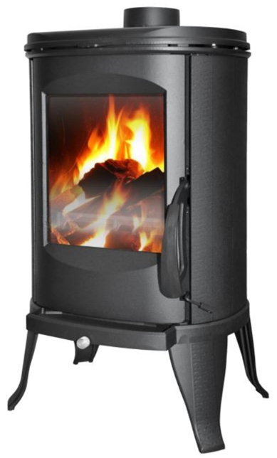 GUČA ELIPTIKO krbová kamna